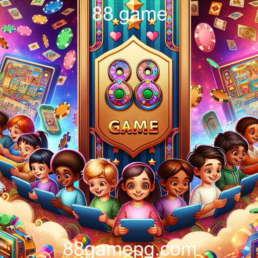 O Poder do Aprendizado Através dos Jogos Educativos no 88 Game