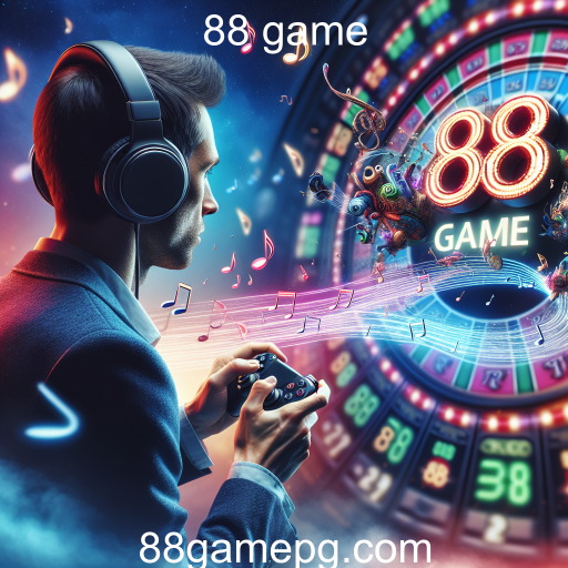 Explorando os Jogos de Música no 88 Game: Diversão e Aprendizado em Rítmo