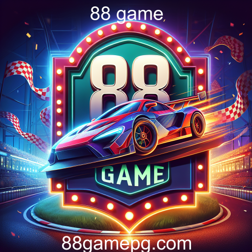 Corrida Acelerando na Diversão: A Categoria de Corrida no 88 Game